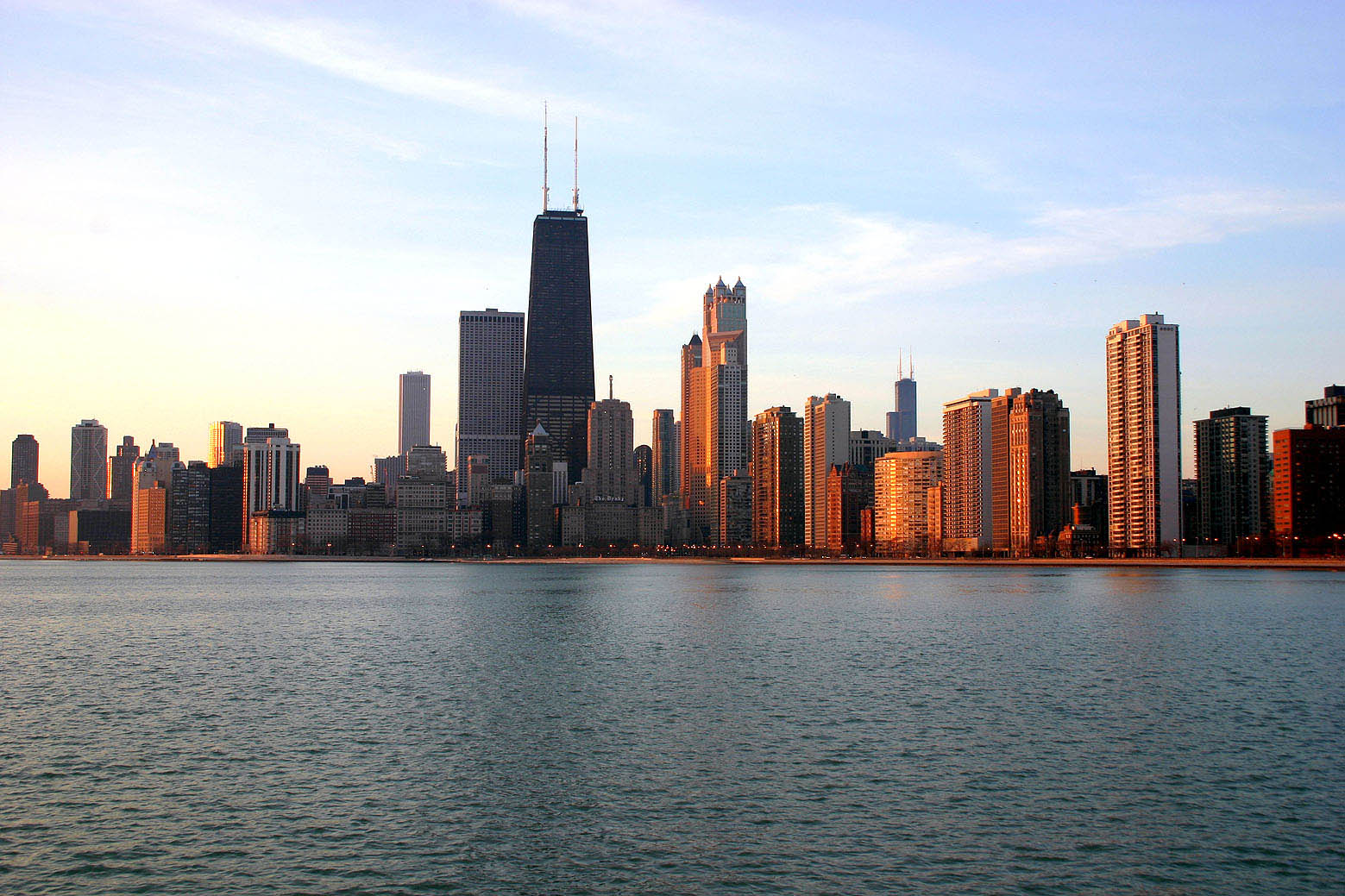CHICAGO RASSVET