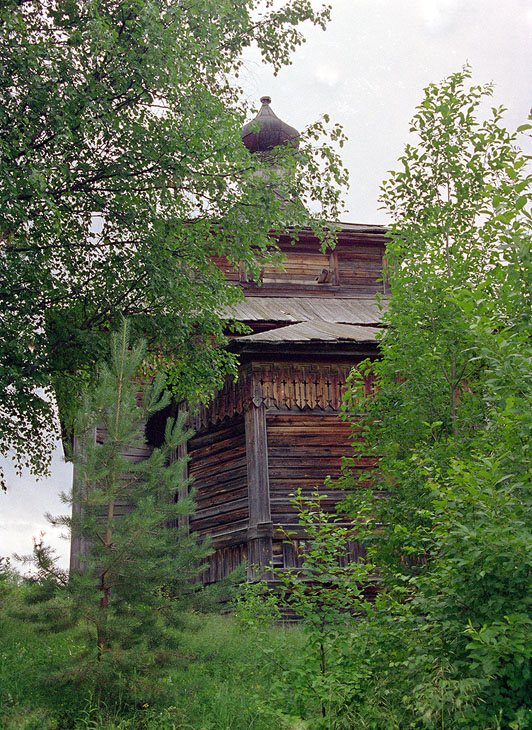 Старая церковь