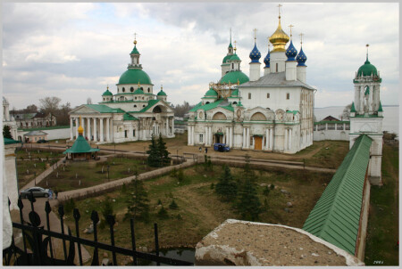 СПАСО-ЯКОВЛЕВСКИЙ МОНАСТЫРЬ