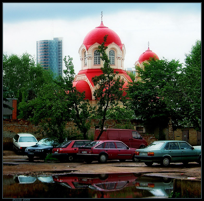 после дождичка в четверг