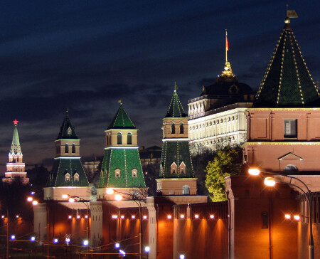 Ночь, улица, с моста...