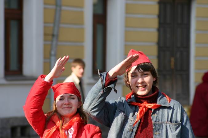 пионеры 21 века