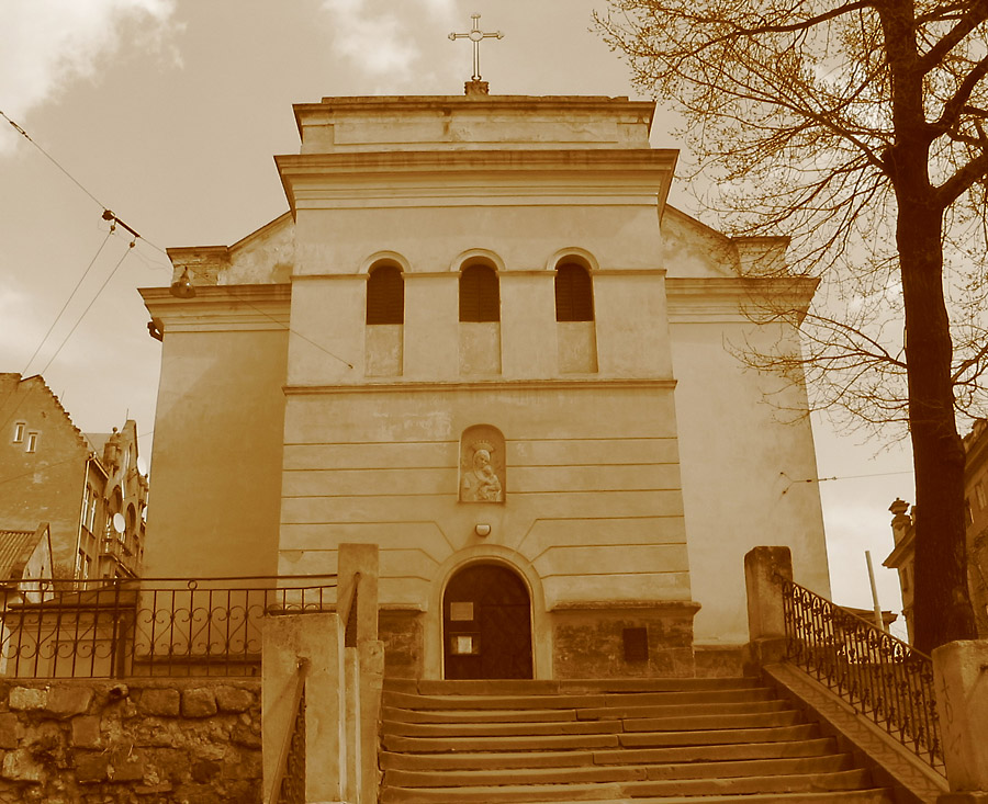 храм Марии Снежной