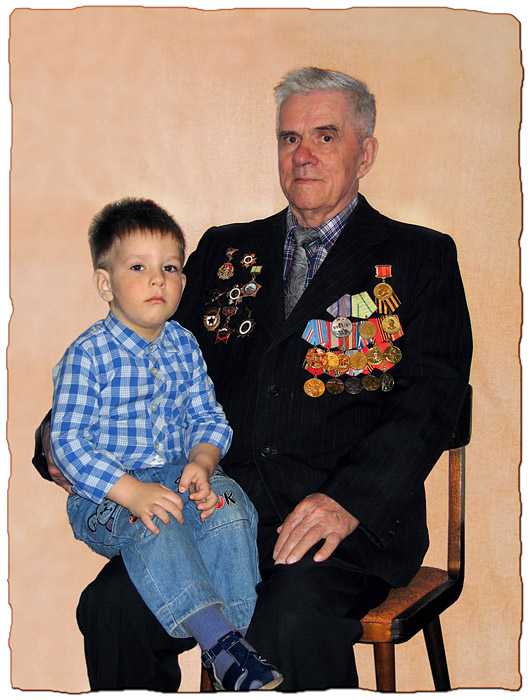 С ДНЁМ ПОБЕДЫ!