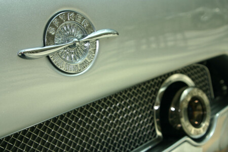 оформление буклета Spyker