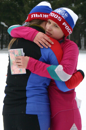 Побеждают не все