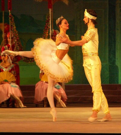 Балет "Баядерка"