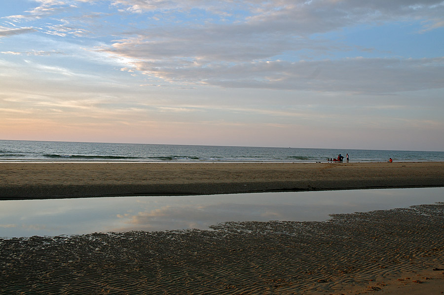 Отлив