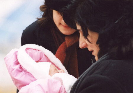 Пока ребенок спит