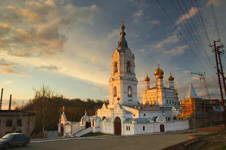 монастырь