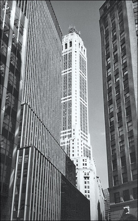 Manhattan.