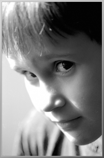 Just a Kid