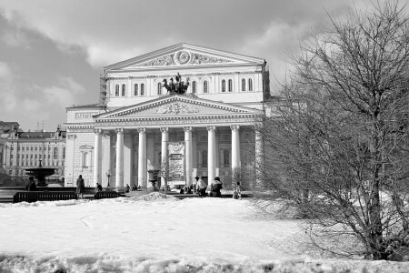 Москва.Весна идет. #2