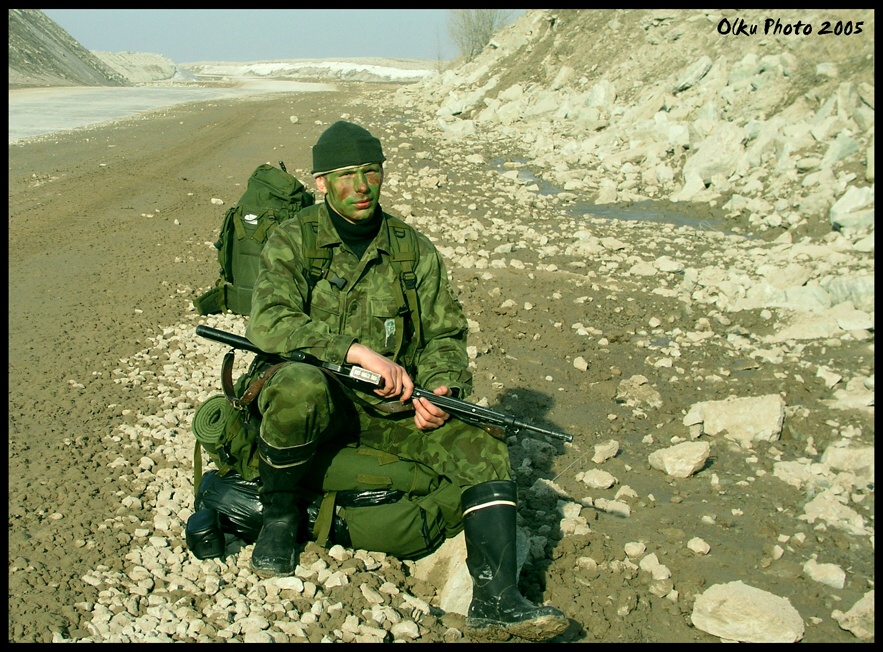 Эстонский Кавказ. :0)