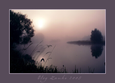 Сентябрьское утро