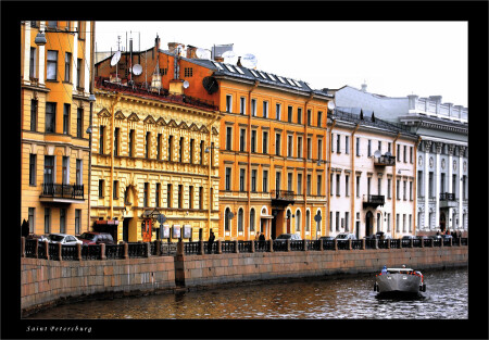 #Фантазии реки Мойки#