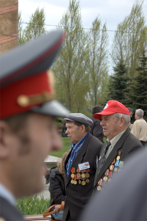 Что такое 9 мая в Москве