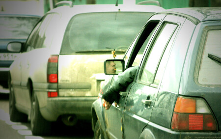 Защитник есть в каждом...