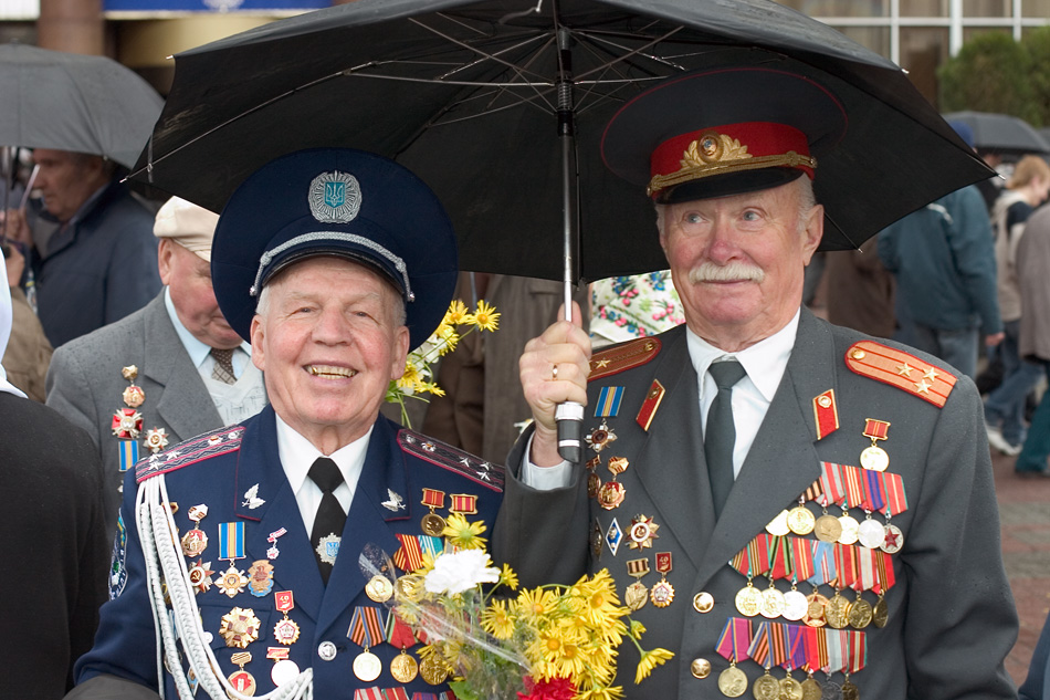 &quot;Не стареют душой ветераны!&quot;