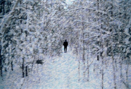 Вглубь (loneliness version)