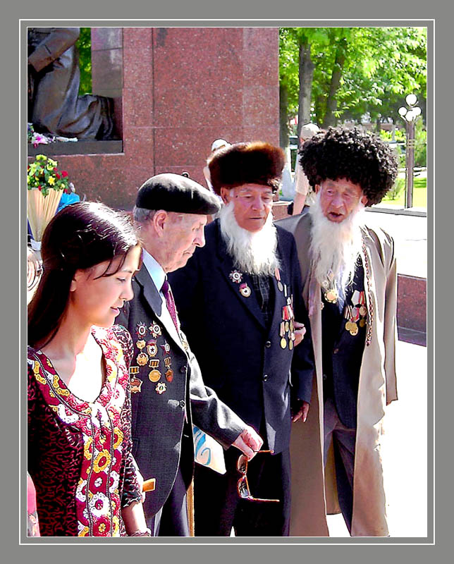 Победители