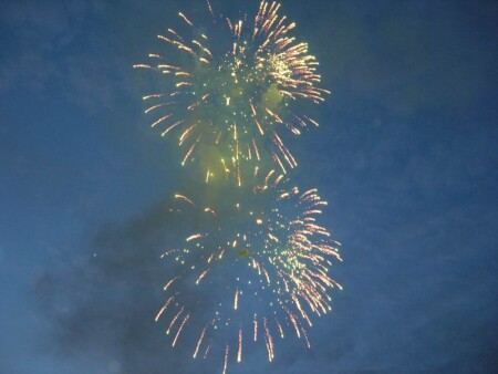 Салют, 9 мая