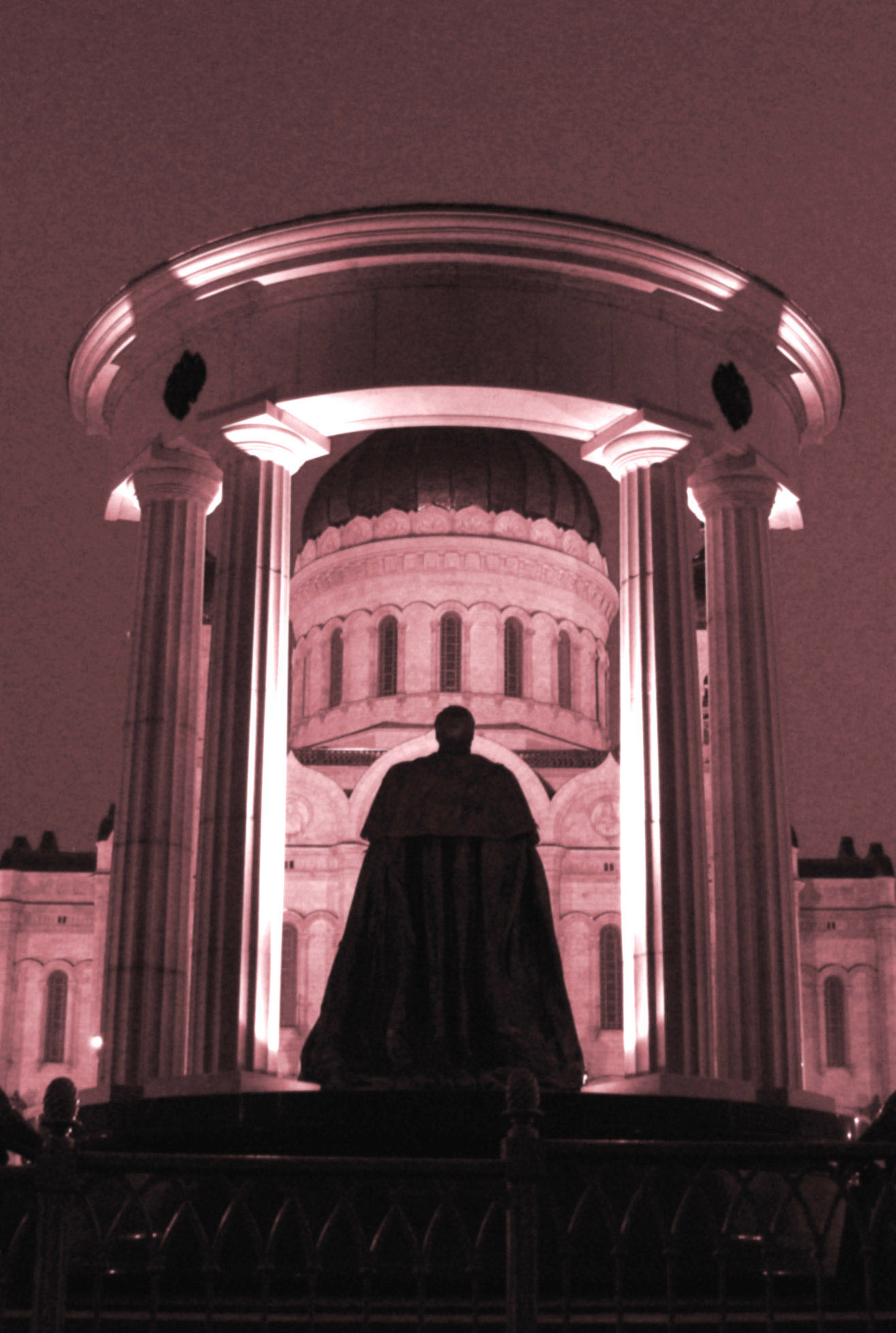 Входящий во Храм