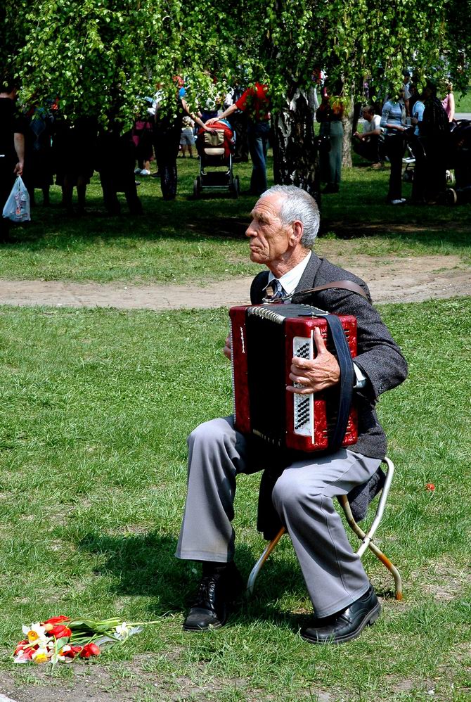 Прощание Славянки