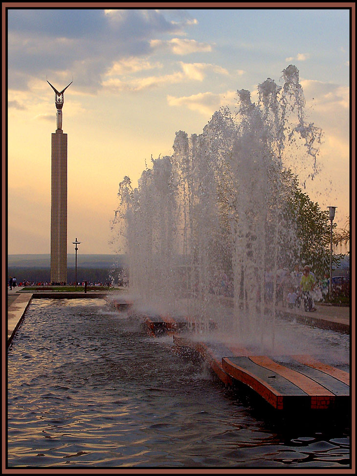 Площадь славы
