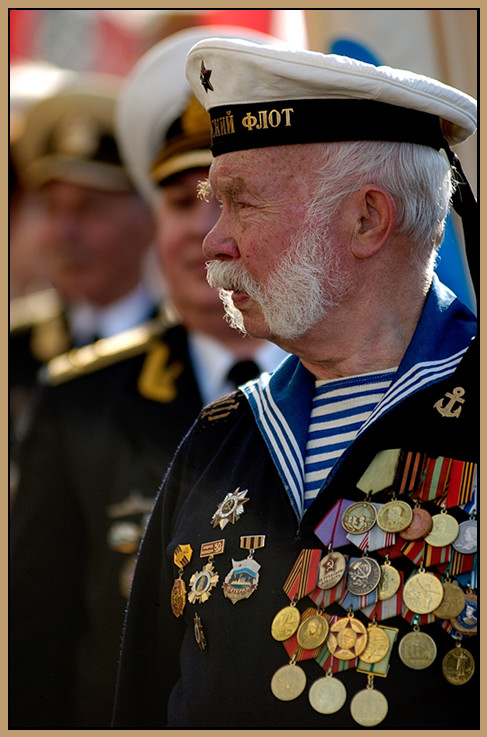 Защитник Ленинграда