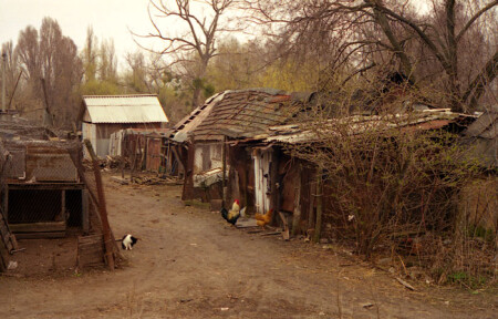 Украинский Шанхай