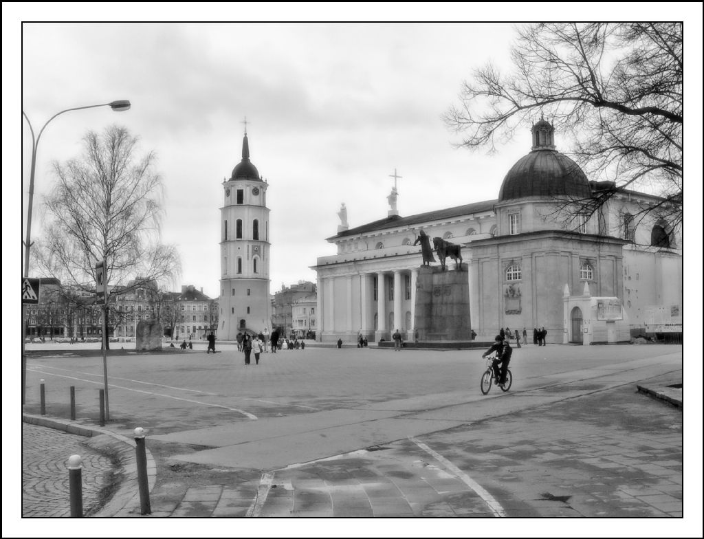 Cathedral place