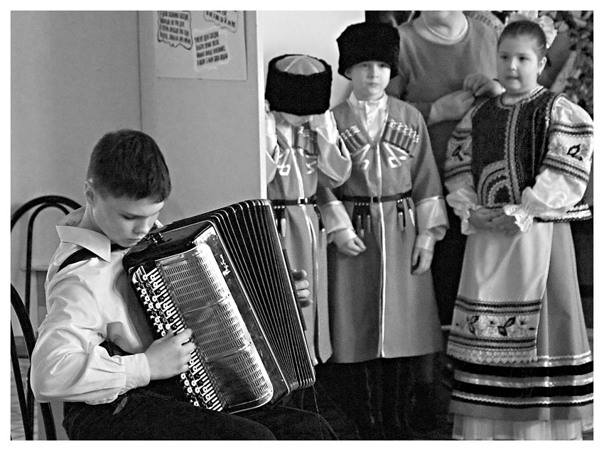 КазачкИ и казАчки