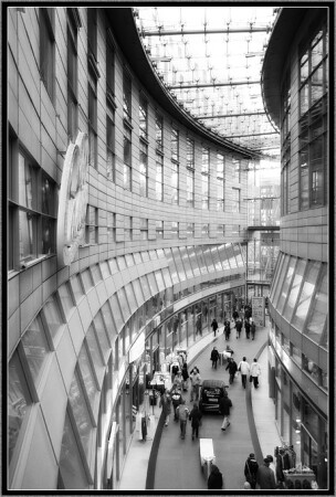 Leipzig. Peterspassage.