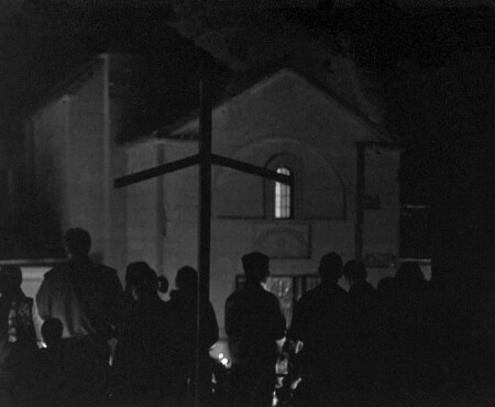 пасхальная ночь