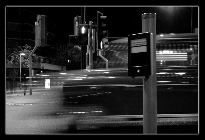 The Fantom Of The Crossroad