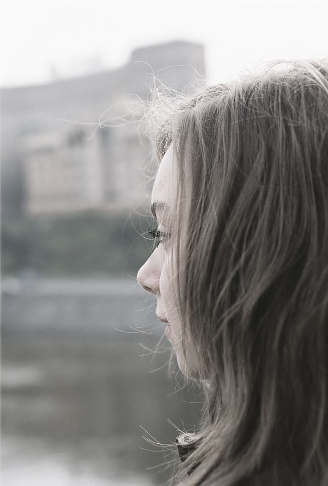 в даль