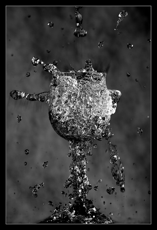 Splash!