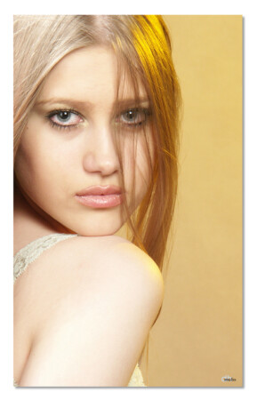 Студийный портрет