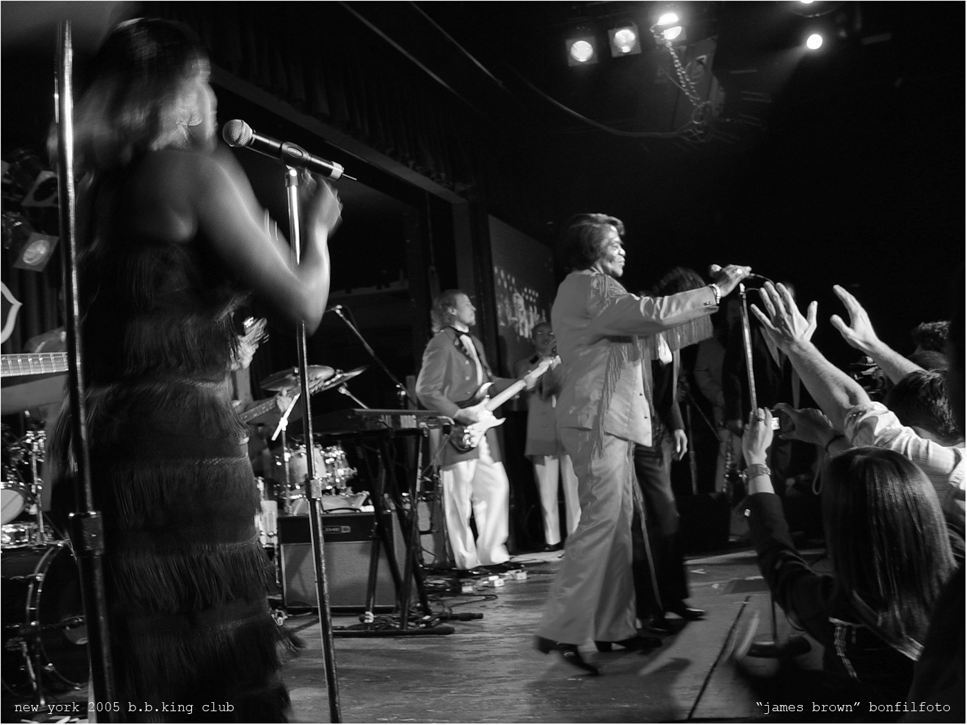 &quot;JAMES BROWN&quot; NEW YORK