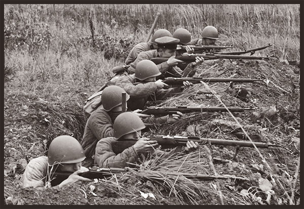 За Победу!