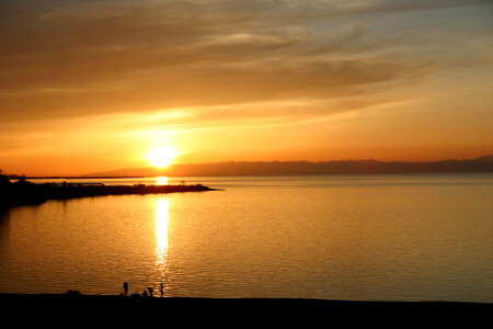 Тамгинские закаты #1