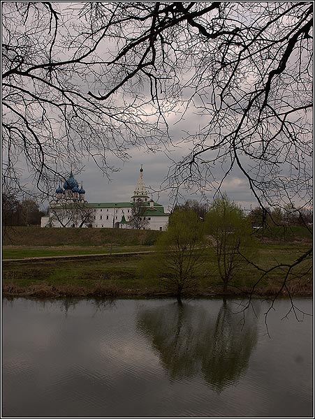 Суздаль.