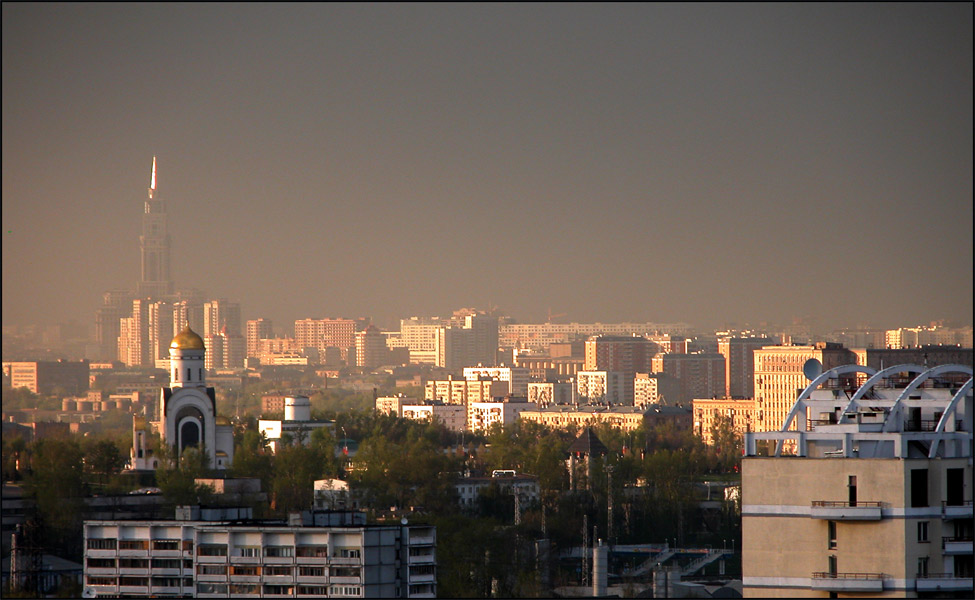 Москва 2005