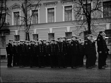 Кронштадтский Морской Кадетский Корпус