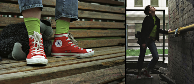 red green mood