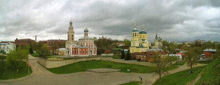 Глубинка