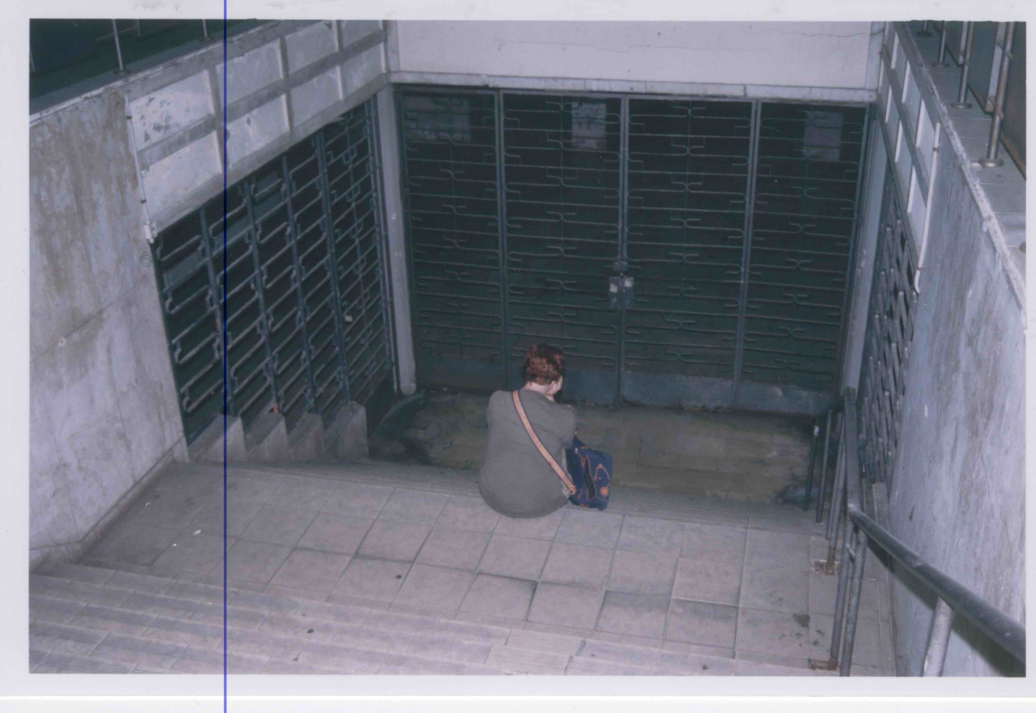In the dead end(в тупике)