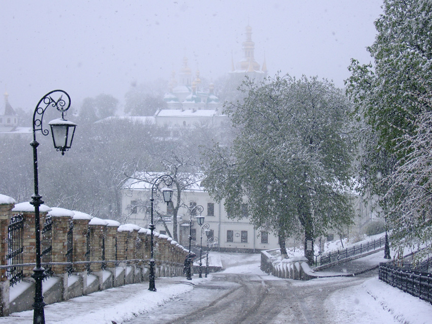 Дорога к Храму