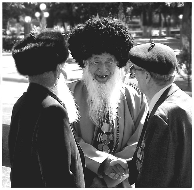 Этот День Победы.